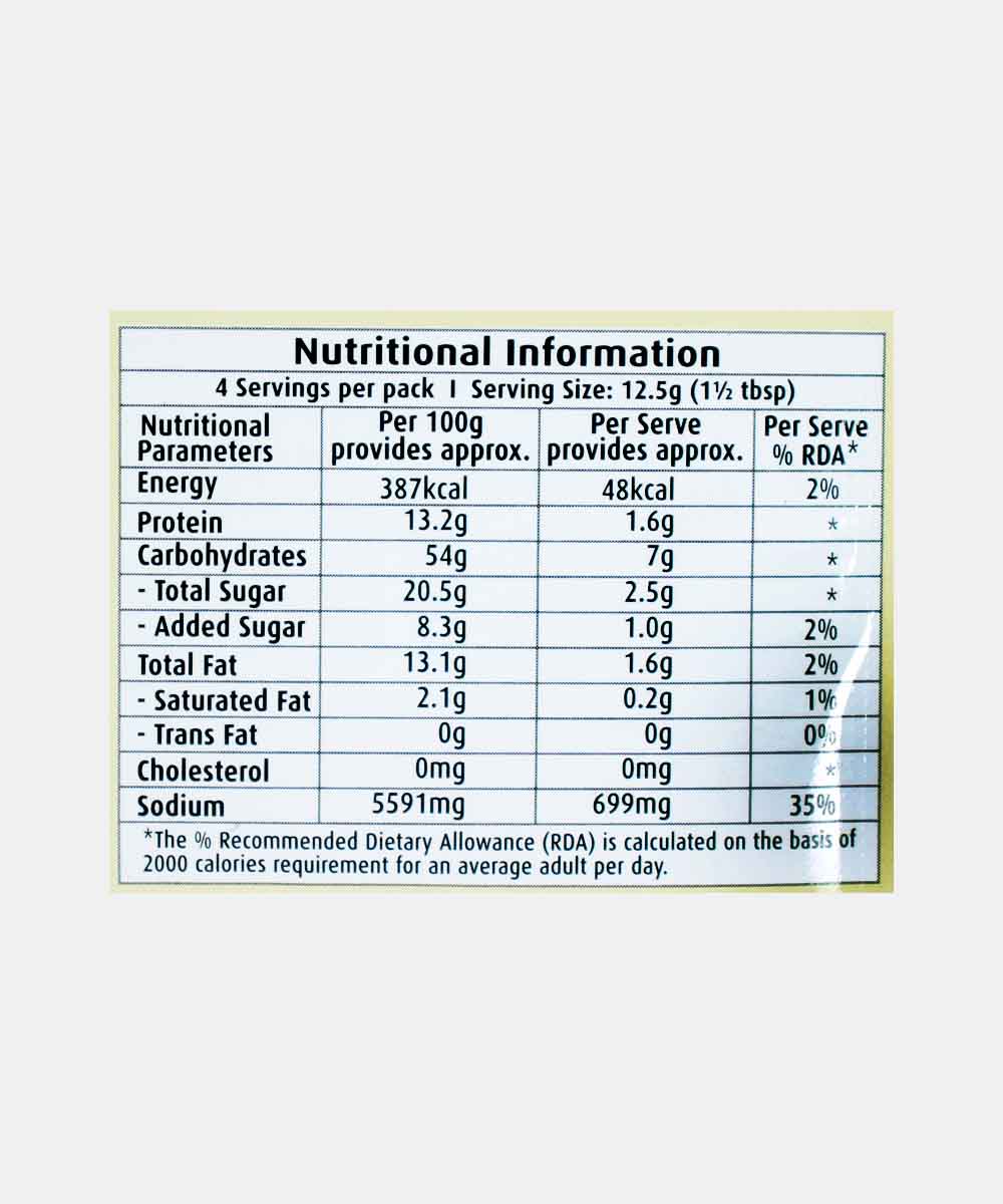 Suhana Veg Kadai Mix 50 Gm