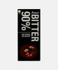 Amul Bitter 90% Intense Dark Chocolate 150 Gm