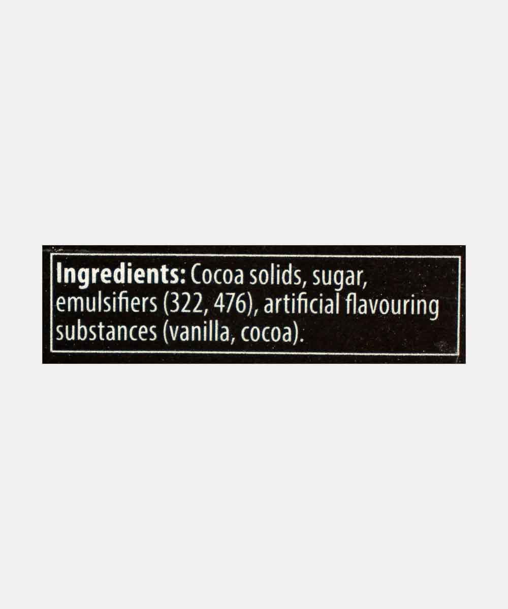 Amul Bitter 90% Intense Dark Chocolate 150 Gm