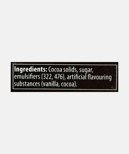 Amul Bitter 90% Intense Dark Chocolate 150 Gm