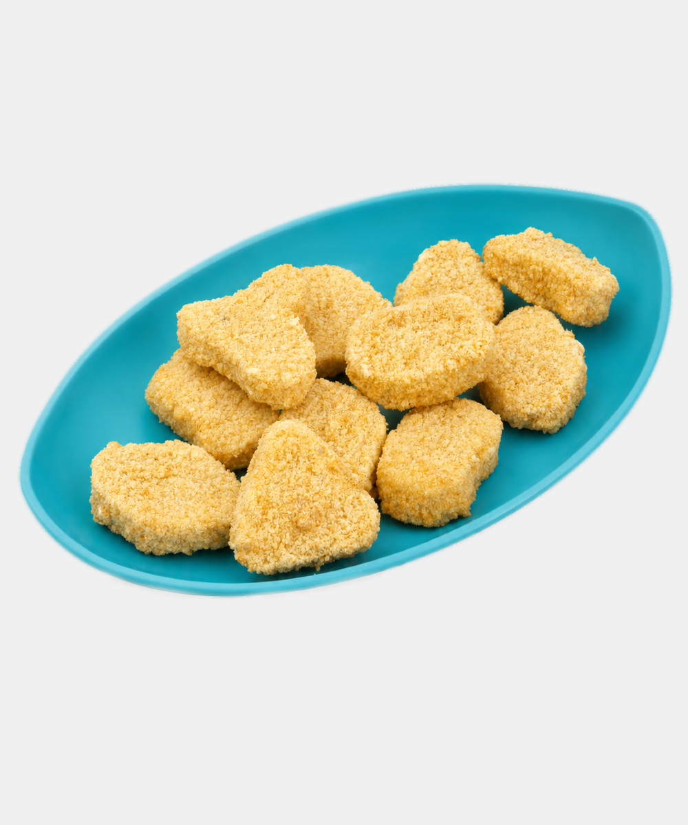 Cheese Corn Nuggets 200Gm