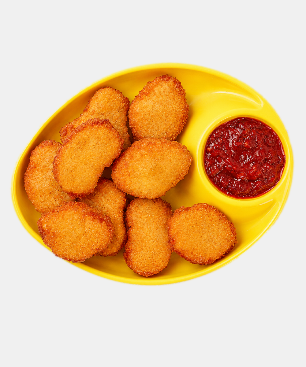 Cheese Corn Nuggets 200Gm
