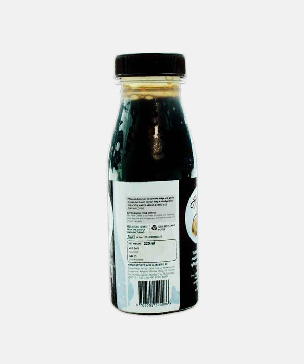 ATTAGIRL FILTER KAPPI 200 ML