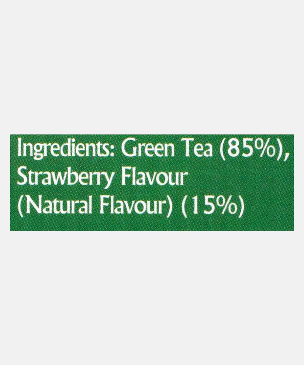 Twinings Strawberry Green Tea 25 Bag