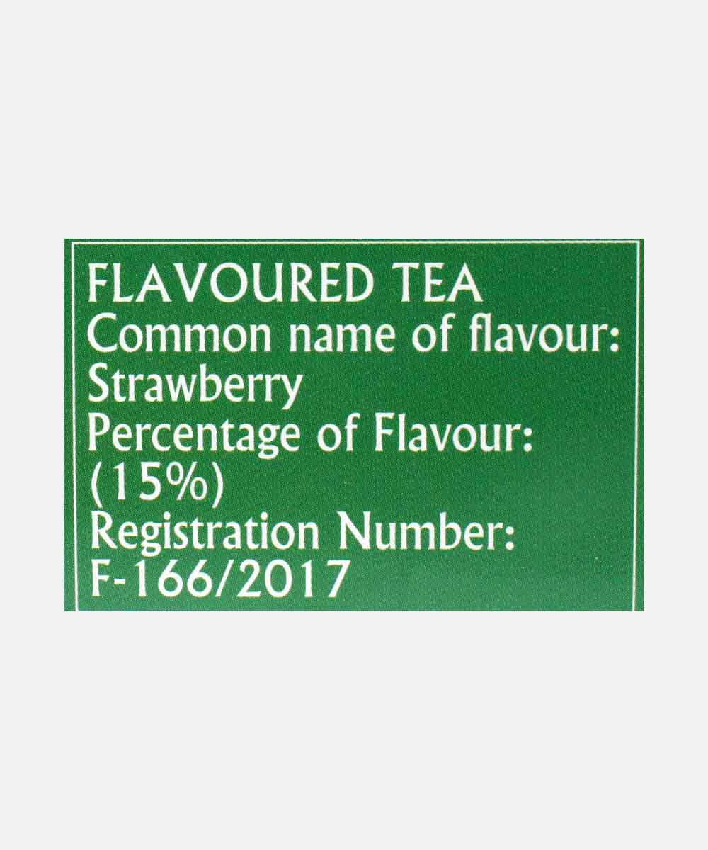 Twinings Strawberry Green Tea 25 Bag