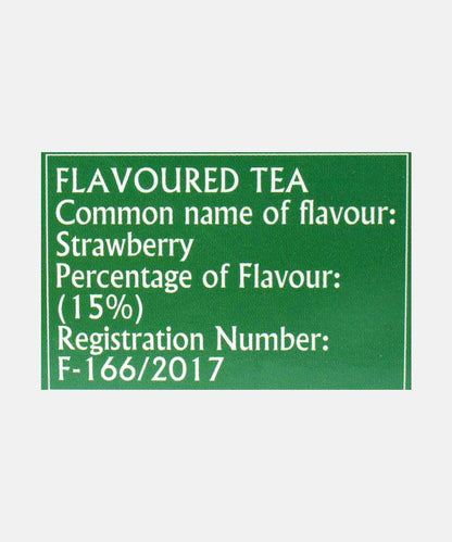 Twinings Strawberry Green Tea 25 Bag