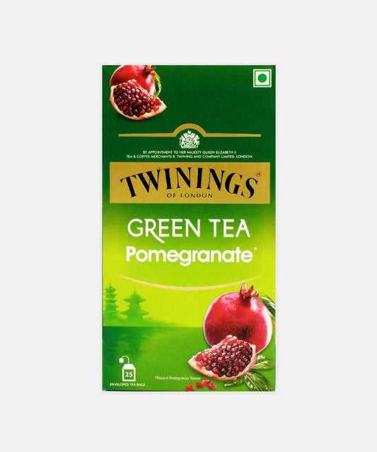 Twinings Pomegranate Green Tea 25 Bag