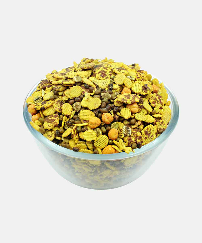 ROASTED PROTEIN MIX CHIVDA 200