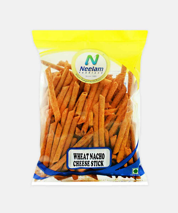 WHEAT NACHO CHEESE STICK 200