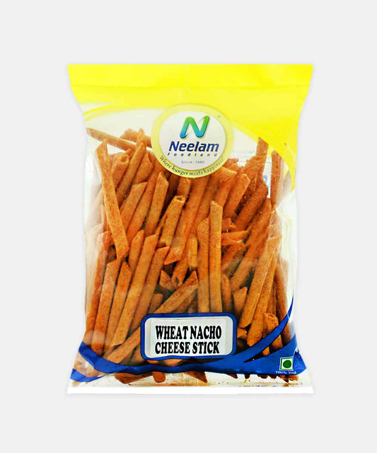 Wheat Nacho Cheese Stick 200 Gm