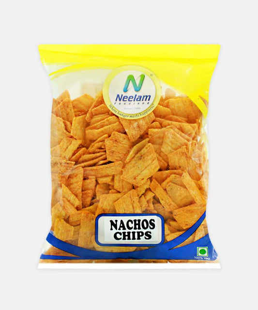 Nachos Chips 200 Gm