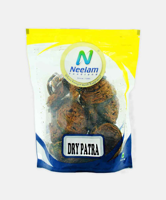 Dry Patra 250 Gm