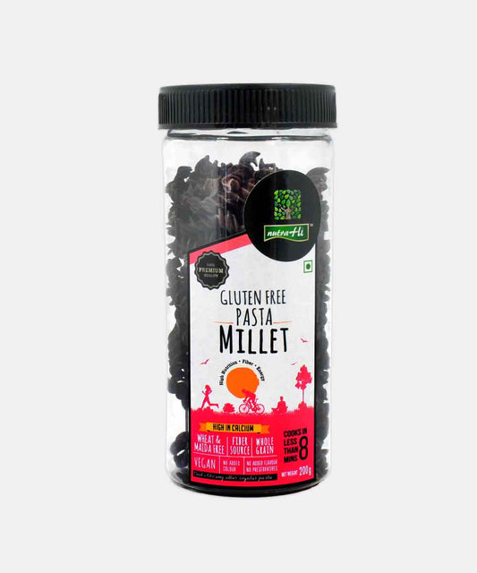 Nutra Hi Gluten Free Millet Pasta 200 Gm