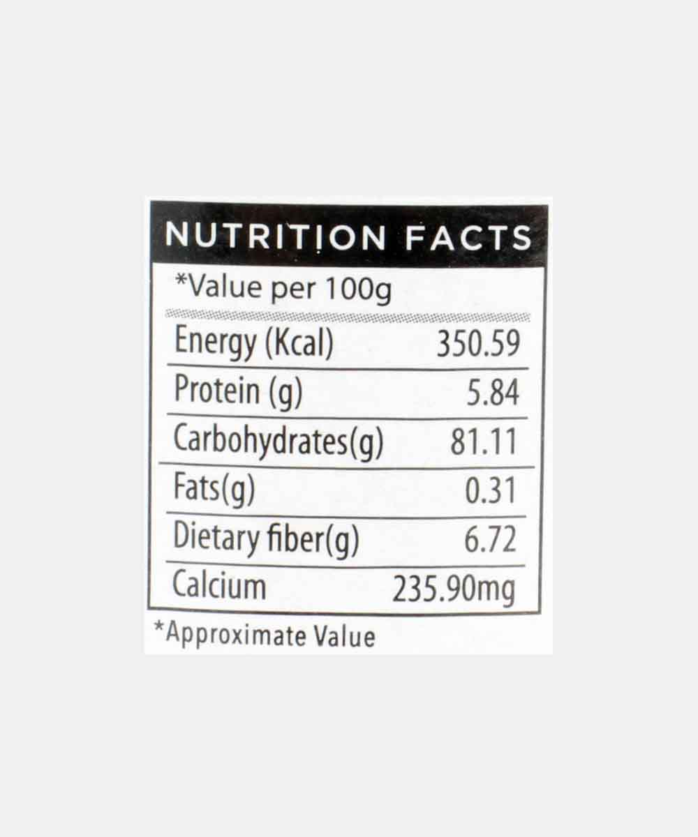 Nutra Hi Gluten Free Millet Pasta 200 Gm