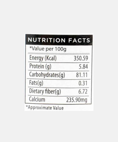 Nutra Hi Gluten Free Millet Pasta 200 Gm