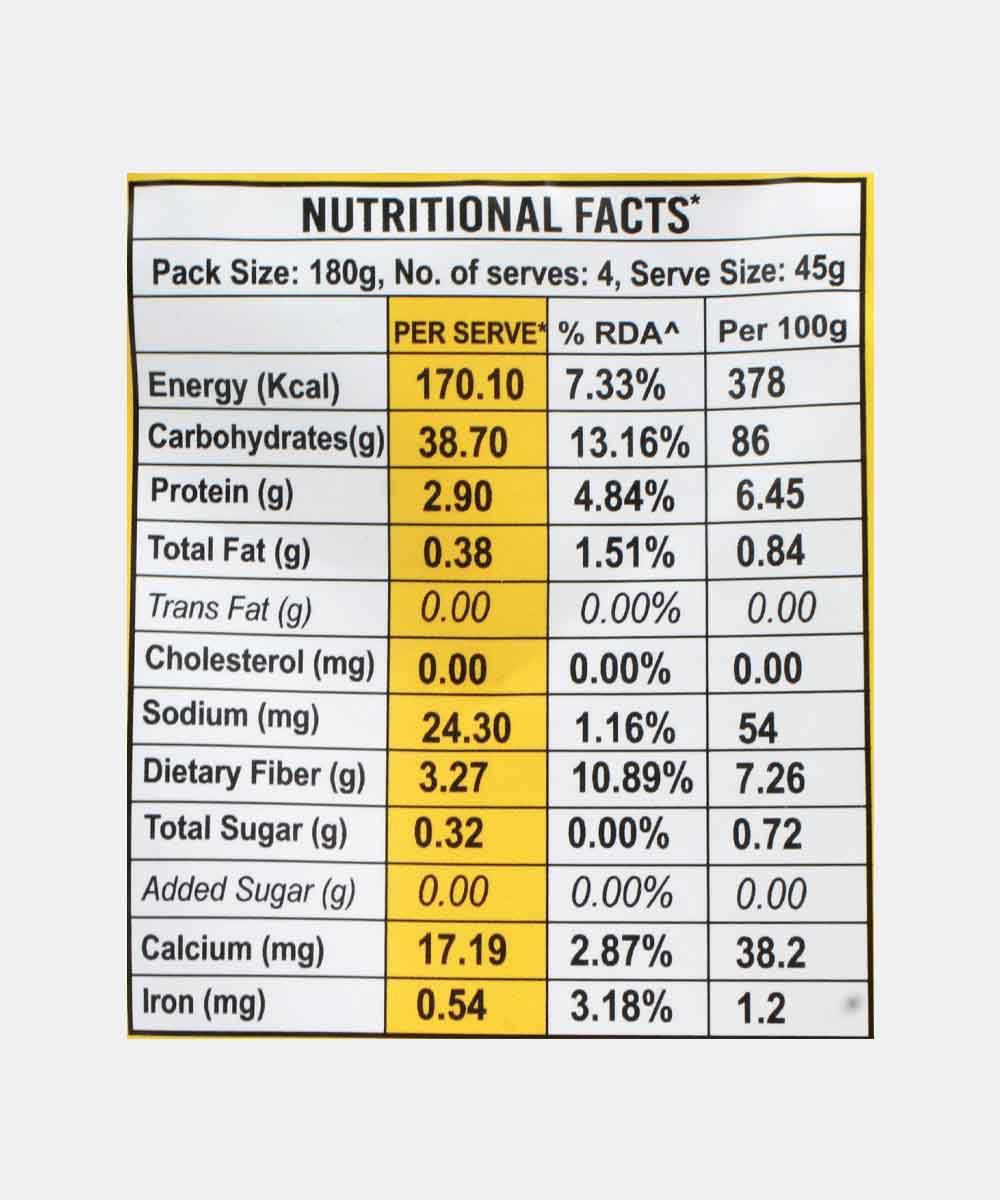 Naturally Yours Red Rice Noodles 180 Gm