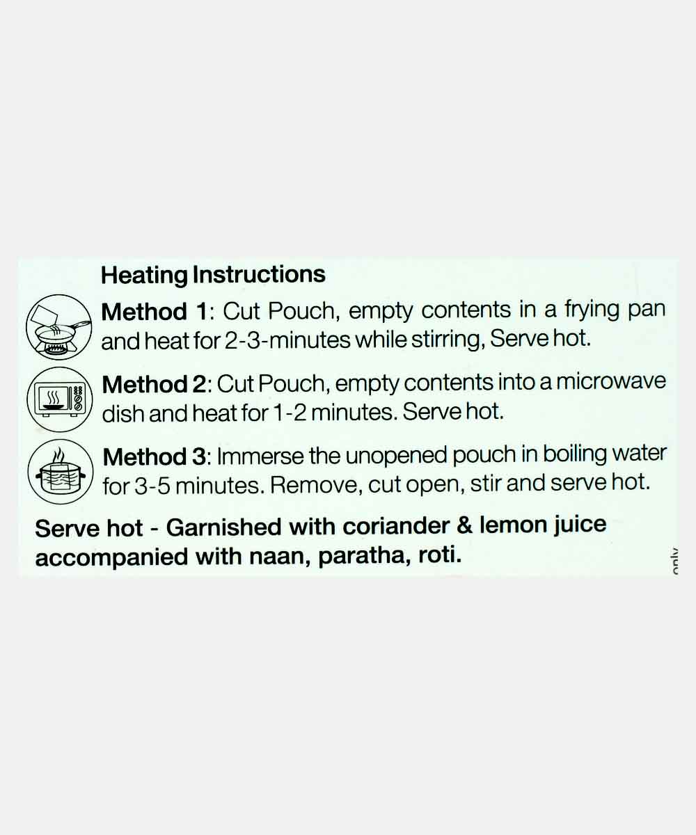 Neelam Paneer Makhani Heat & Eat  285 Gm