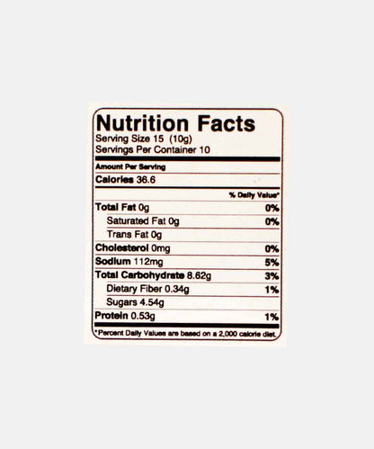 Goosebumps Fruit Snacks Masala Guava 140 Gm