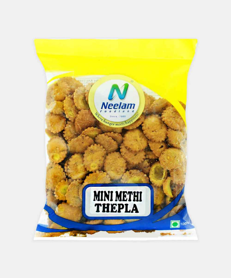 METHI THEPLA MINI 200