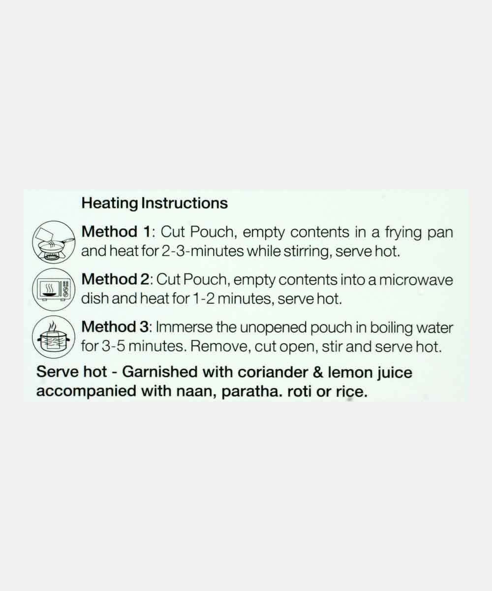 Neelam Amritsari Chana Heat & Eat 285 Gm