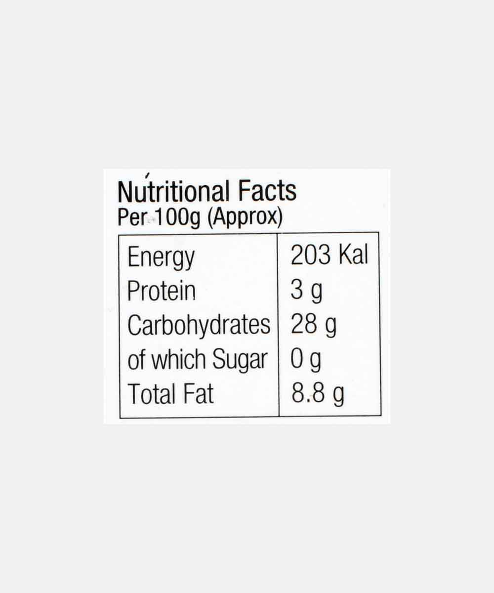 Neelam Vegetable Biryani Heat & Eat 250 Gm