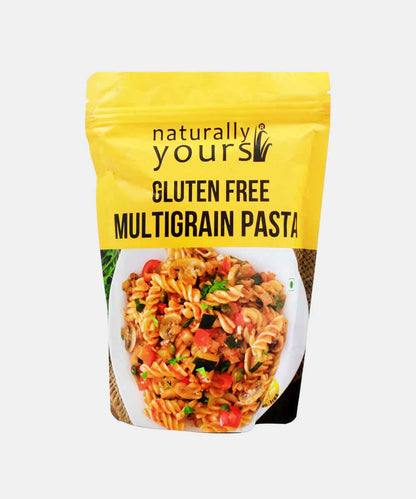 Naturally Yours Gluten Free Multigrain Pasta 200 Gm
