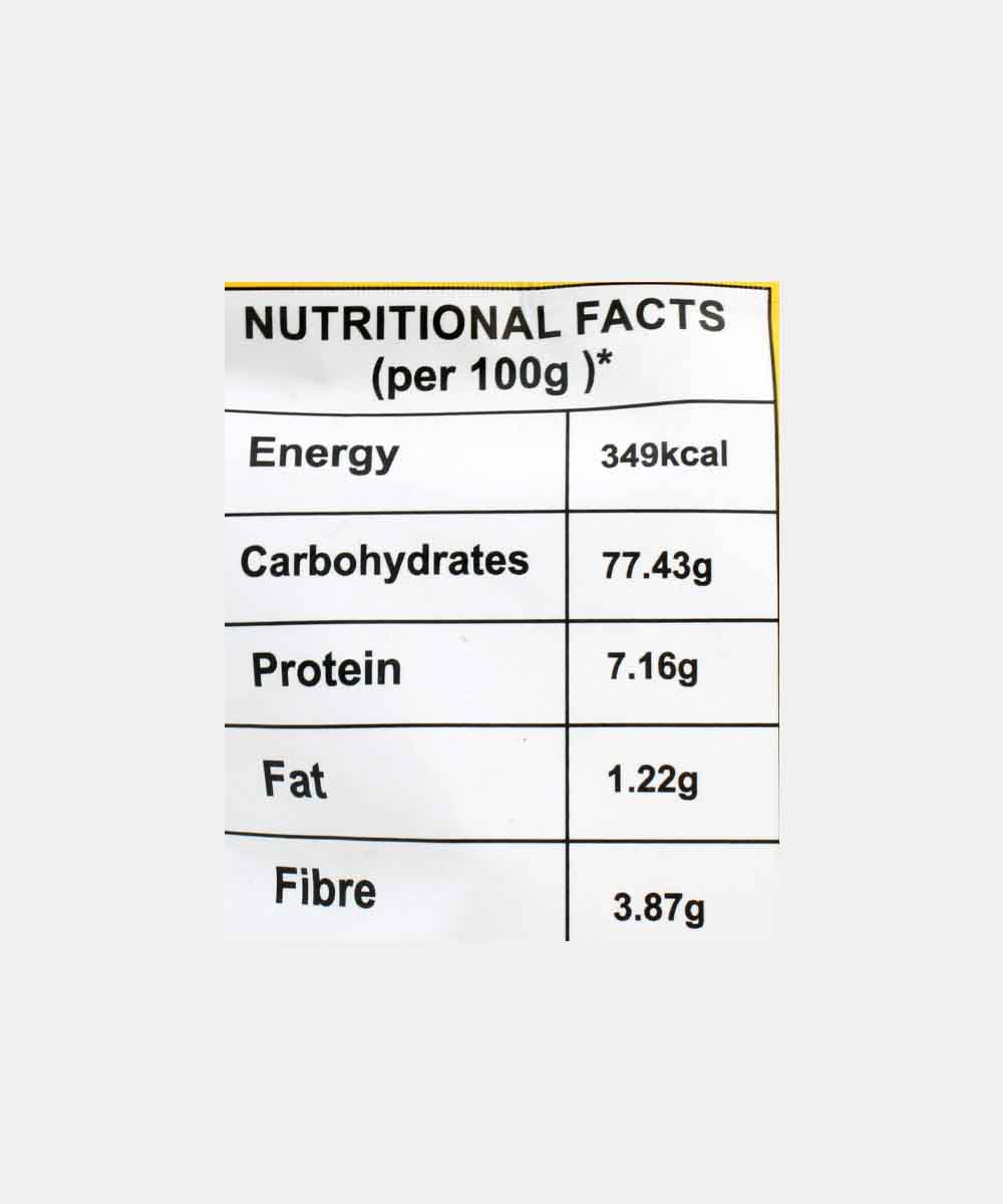 Naturally Yours Gluten Free Multigrain Pasta 200 Gm