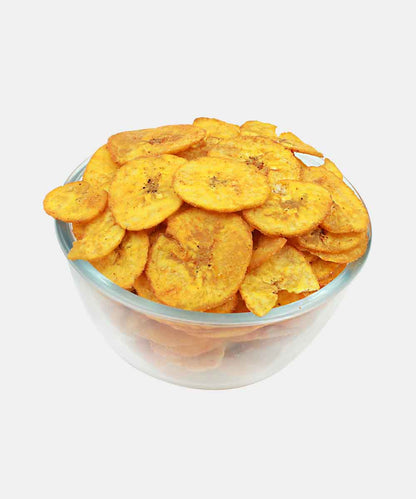Extra Thin Banana Chips Peri Peri 200 Gm