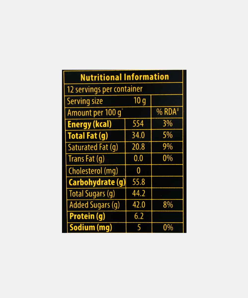 Amul India Twilight Tryst Single Origin Dark Chocolate 125 Gm