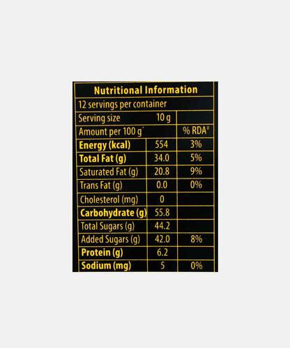 Amul India Twilight Tryst Single Origin Dark Chocolate 125 Gm