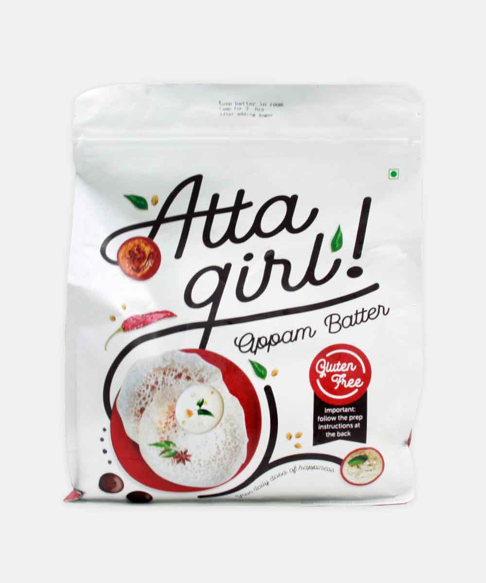 Attagirl Appam Batter 1 Kg