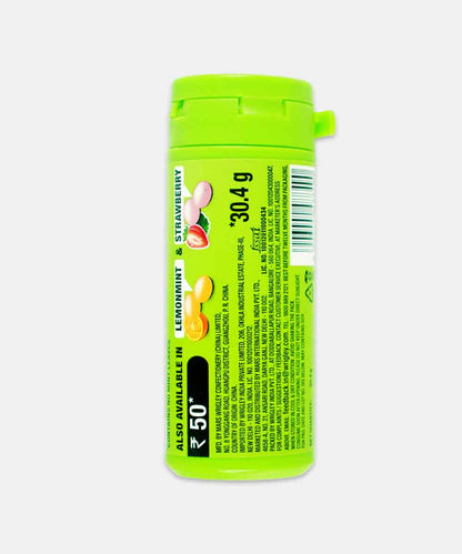 Wrigleys Doublemint Peppermint Flavour Chewy Mints 30.4 Gm