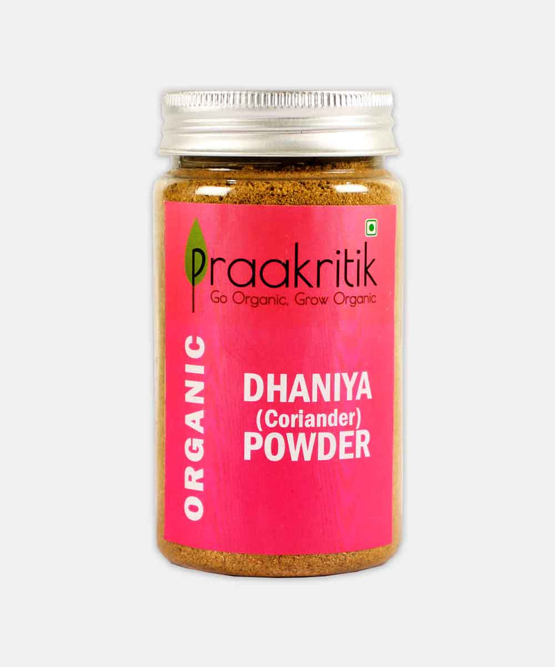 PRAAKRITIK DHANIYA POWDER 100 GM