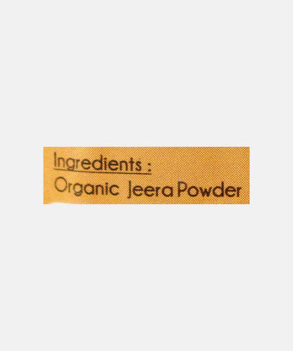 Praakritik Organic Jeera Powder 100 Gm