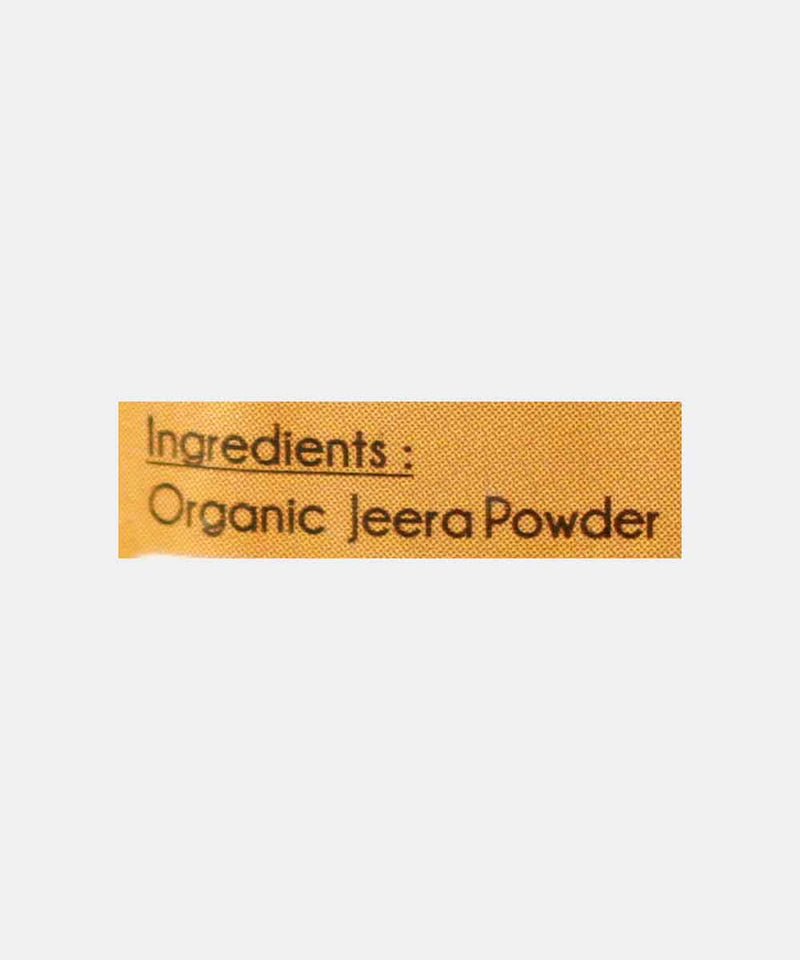 PRAAKRITIK ORGANIC JEERA POWDER 100 GM