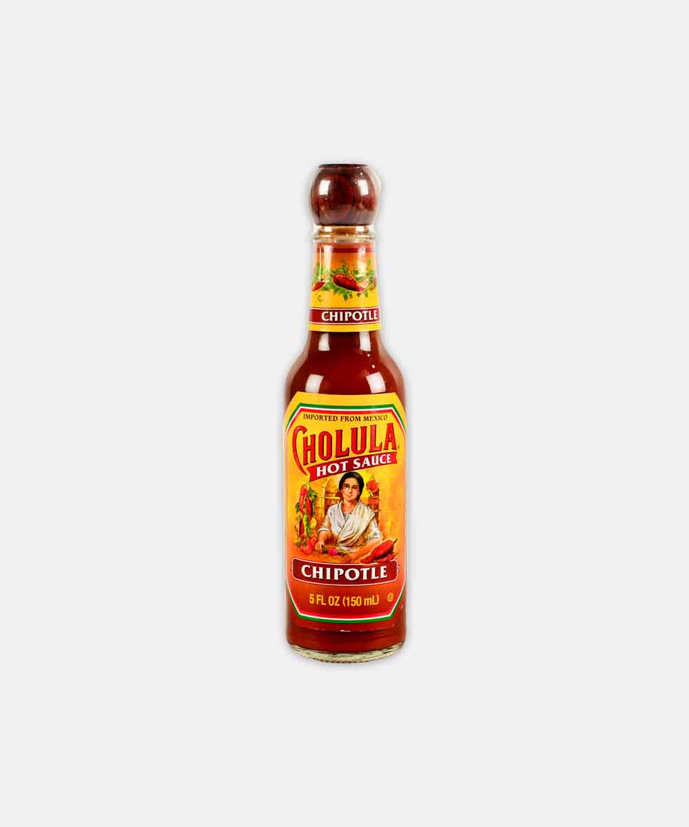 Cholula Hot Sauce Chipotle 150 Ml