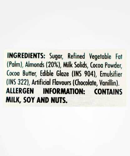 Sapphire Almonds Chocolate 90 Gm