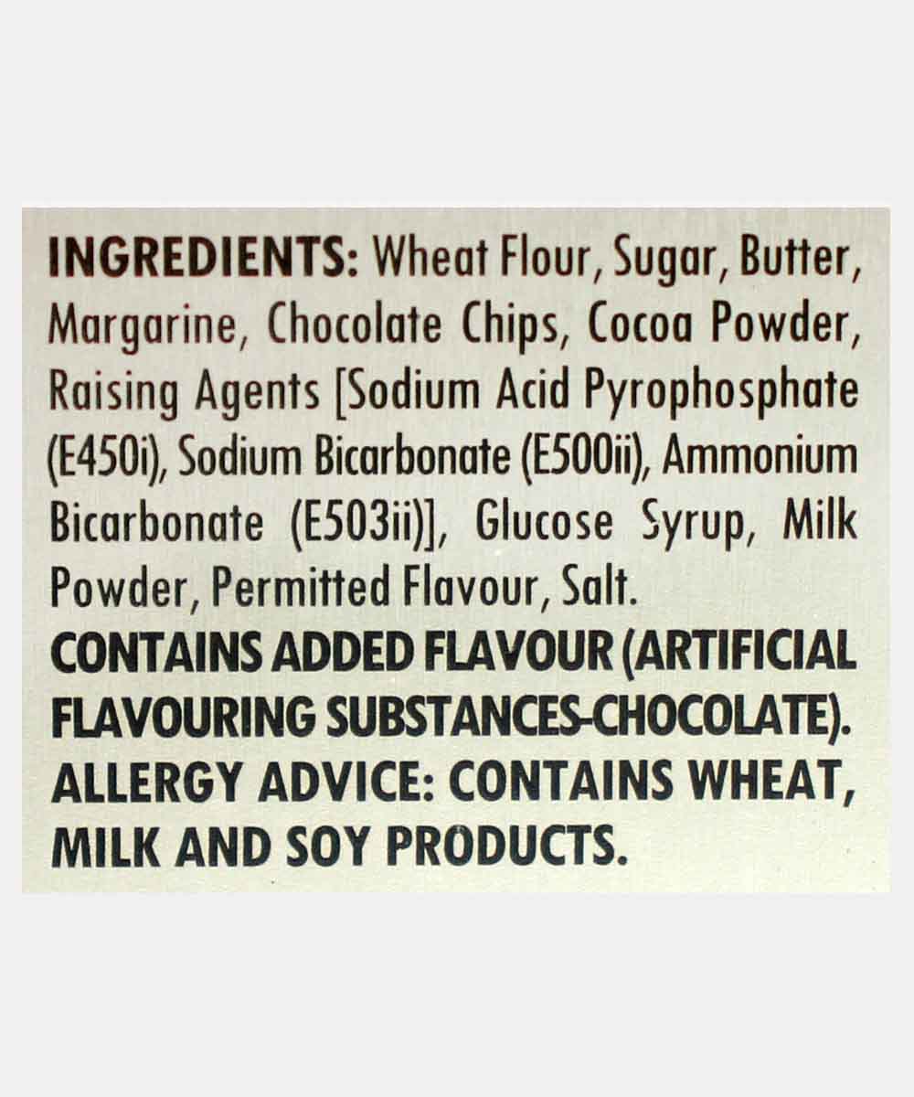 Sapphire Chocochip Cookies 150 Gm