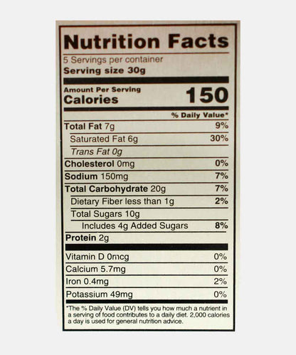 Sapphire Chocochip Cookies 150 Gm