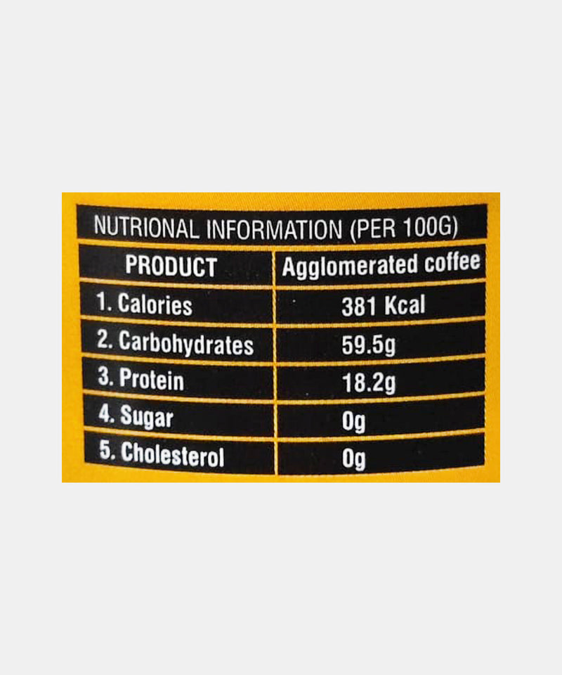 COFFEE CUP INDIA BUTTERSCOTCH INSTANT COFFEE 50 GM