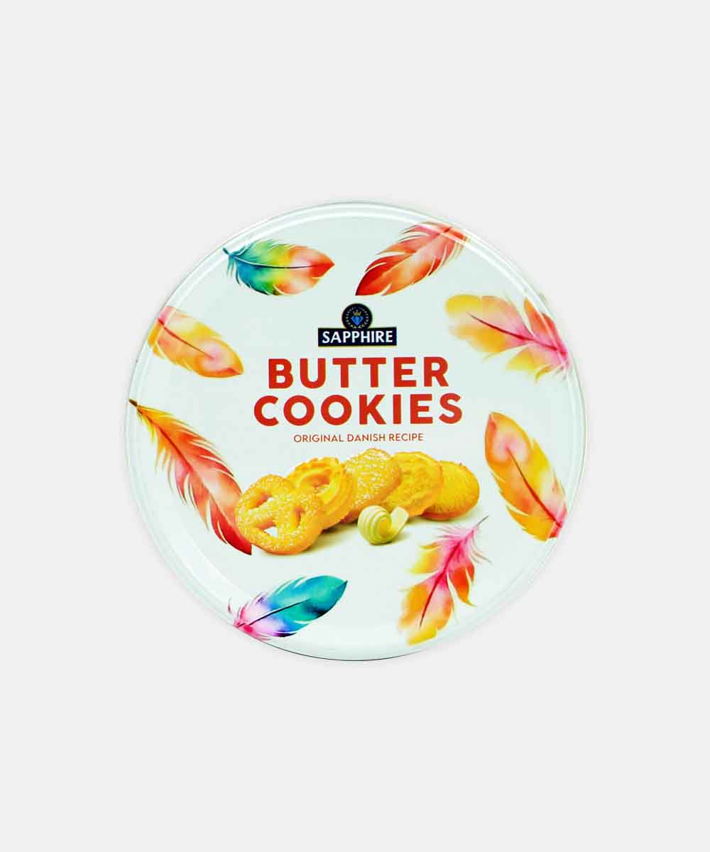 Sapphire Butter Cookies 150 Gm