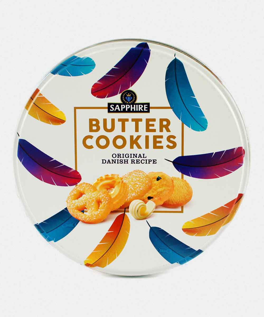 Sapphire Butter  Cookies 150 Gm