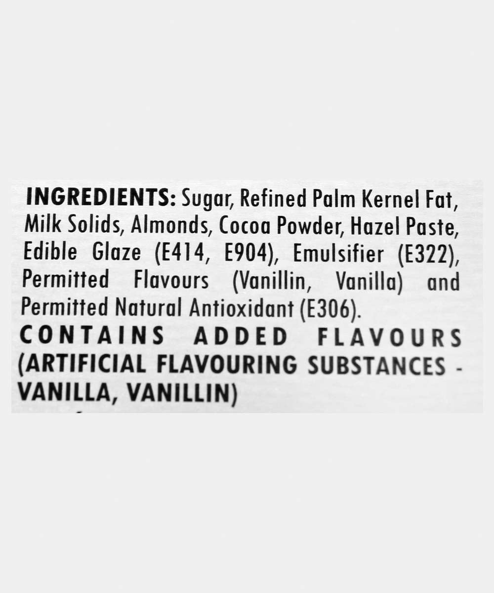 Sapphire Almonds Milk Chocolate 350 Gm