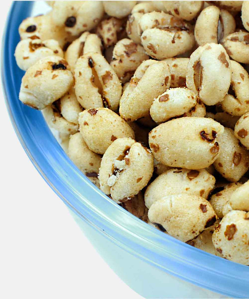 LESS OIL SALT FREE WHEAT PUFF 200