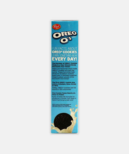 Post Oreo Os Cereal 311 Gm