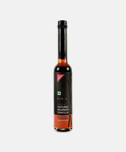 Sprig Extract Natural Bourbon Vanilla 100 Ml