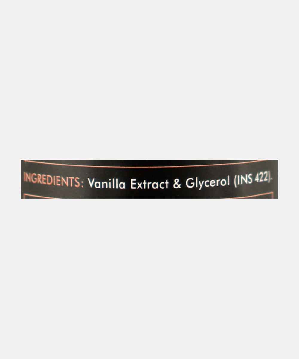 Sprig Extract Natural Bourbon Vanilla 100 Ml
