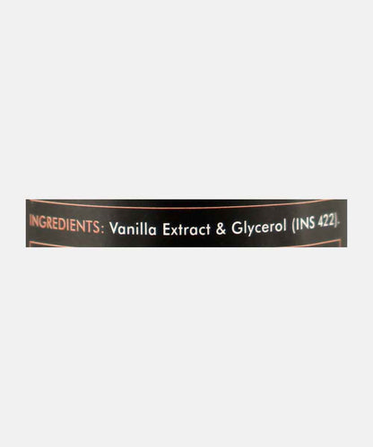 Sprig Extract Natural Bourbon Vanilla 100 Ml