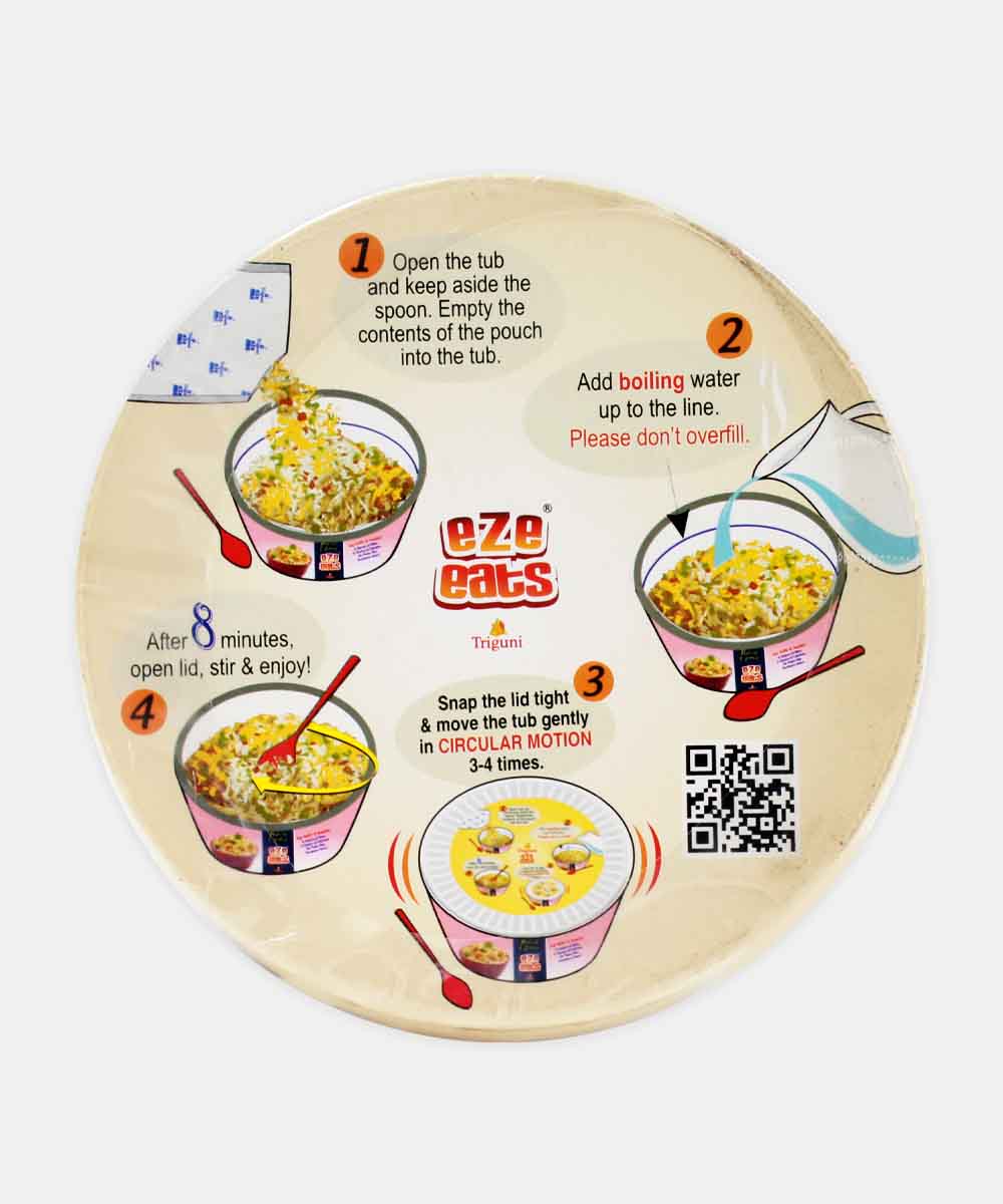 Eze Eats Dal Makhani 77 Gm