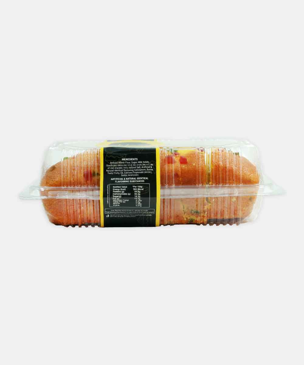 Al Forno Tooty Fruity Cakes 220 Gm